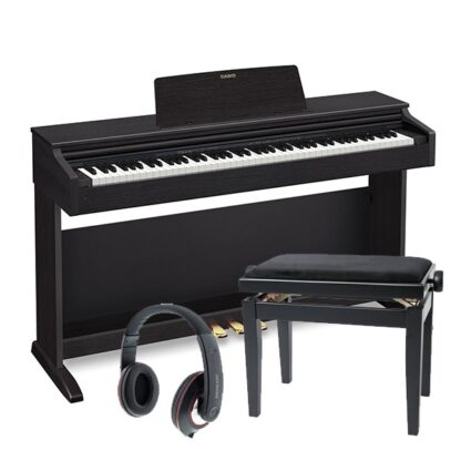 CASIO AP-270 BK digitalni klavir komplet