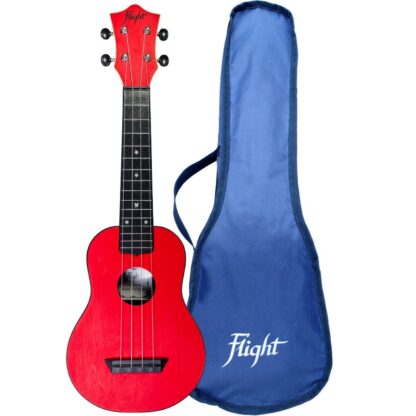 FLIGHT TUS35 RD sopran ukulele