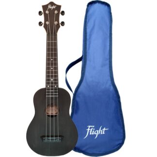 FLIGHT TUS35 BK sopran ukulele