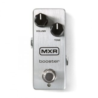 MXR M293 BOOSTER Mini kitarski efekt pedal