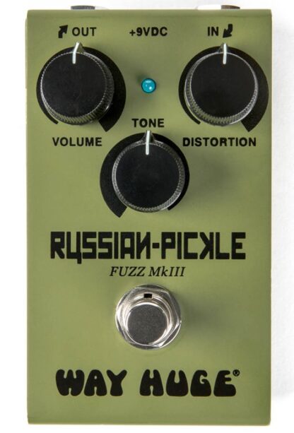 WAY HUGE WM42 RUSSIAN PICKLE Fuzz kitarski efekt pedal