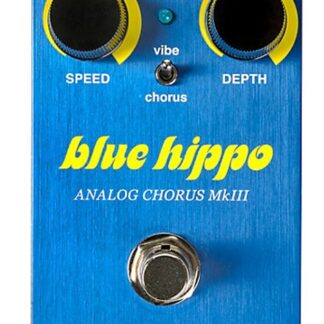 WAY HUGE WM61 BLUE HIPPO Analog Chorus kitarski efekt pedal