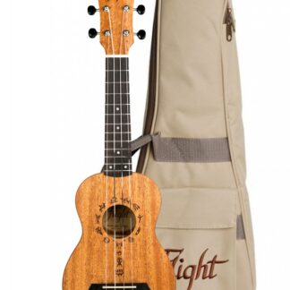 FLIGHT DUS371 MAH sopran ukulele