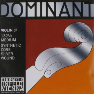 THOMASTIK 132 Dominant D 1/8 struna za violino