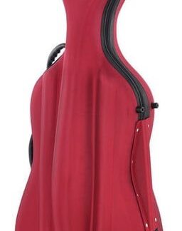 MAXTON MCC-1 4/4 Red kovček za violončelo