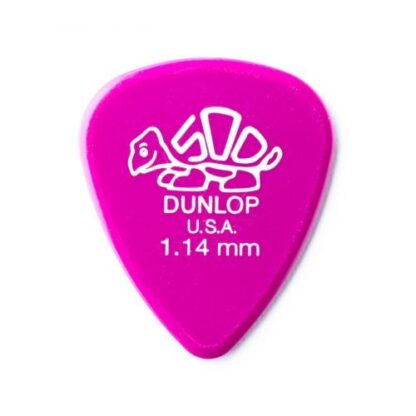 DUNLOP 41R1.14 Delrin 500 Std Tortex 1.14 (72) paket trzalic
