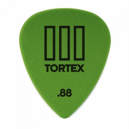 DUNLOP 462R.88 Tortex III 0.88 (72) paket trzalic