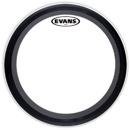 EVANS BD20EMAD Clear 20" opna za bas boben