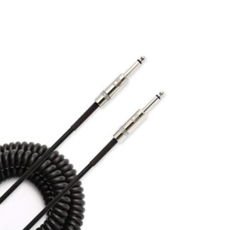 DADDARIO PW-CDG-30BG Coiled 9m instrumentni kabel