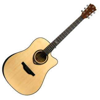 FLIGHT AD-455C NA akustična kitara