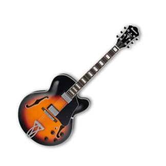 IBANEZ AF75G-BKF električna kitara