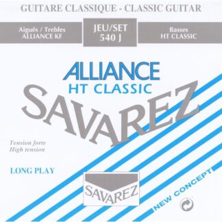 SAVAREZ 540J HT CLASSIC Hard strune za klasično kitaro