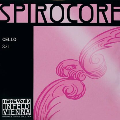 THOMASTIK S31 Spirocore 1/4 strune za violončelo