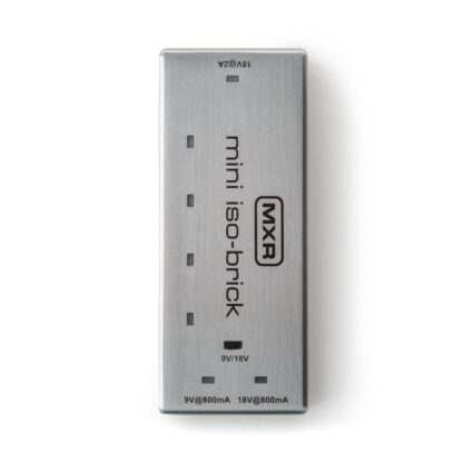 MXR M239 MINI ISO-BRICK napajalnik