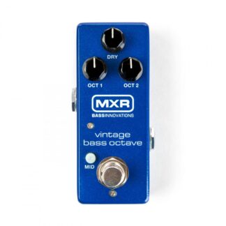 MXR M280 VINTAGE Bass Octave bas efekt pedal
