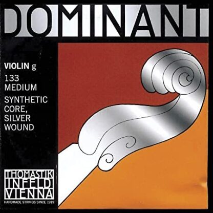 THOMASTIK 133 Dominant G 4/4 struna za violino