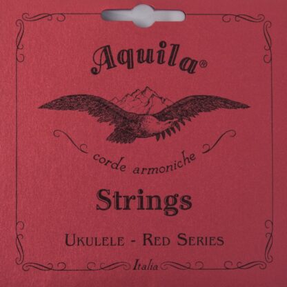 AQUILA 83U RED strune za sopran ukulele