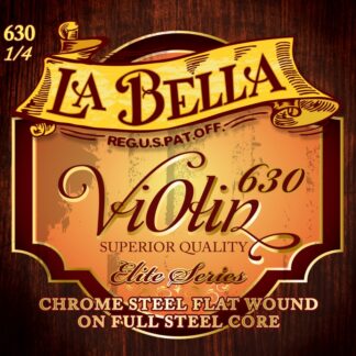 LA BELLA 630 1/4 strune za violino