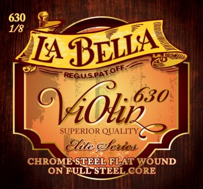 LA BELLA 630 1/8 strune za violino