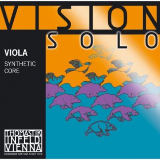 THOMASTIK VIS22 VISION Solo D struna za violo