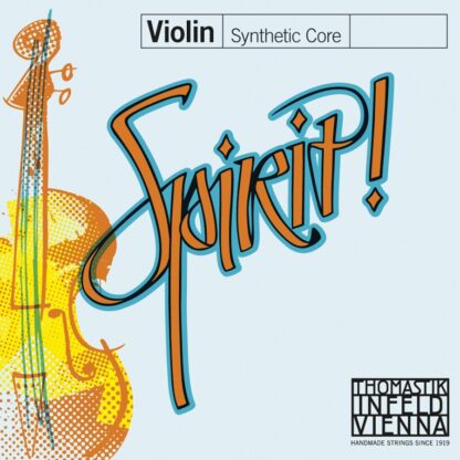 THOMASTIK SP100 Spirit 1/2 strune za violino