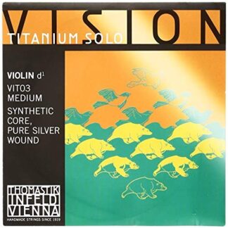 THOMASTIK VIT03 Vision Titanium D 4/4 struna za violino