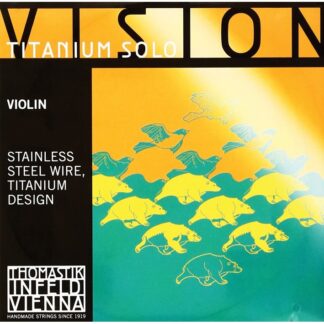 THOMASTIK VIT04 Vision Titanium Solo G 4/4 struna za violino