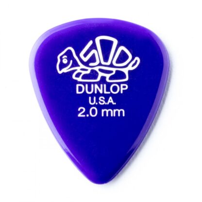DUNLOP 41R2.0 Delrin 500 Std Tortex (72) trzalica