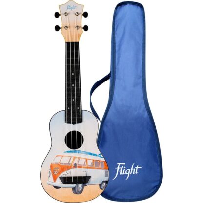 FLIGHT TUS25 Bus sopran ukulele