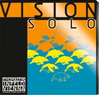 THOMASTIK VIS03A Vision Solo D 4/4 Silver struna za violino