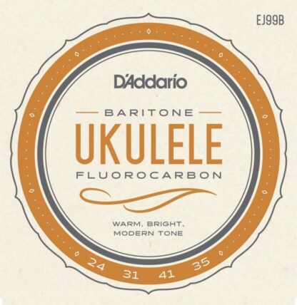 DADDARIO EJ99B 24-35 strune za bariton ukulele