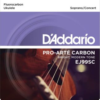 DADDARIO EJ99SC strune za sopran/koncert ukulele