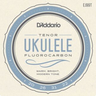 DADDARIO EJ99TLG Low-G strune za tenor ukulele