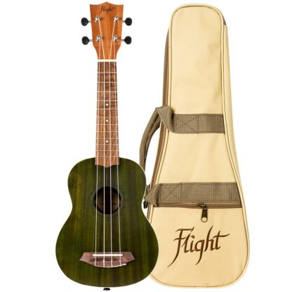 FLIGHT NUS380 Jade sopran ukulele