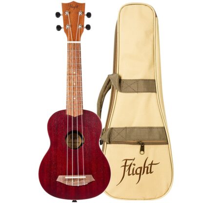 FLIGHT NUS380 Coral sopran ukulele