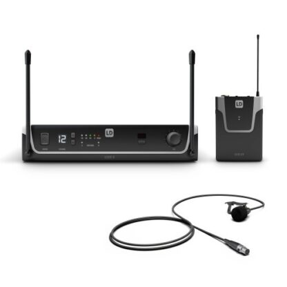 LD SYSTEMS U305 BPL brezžični kravatni mikrofon