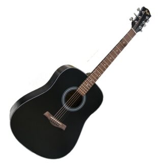 FLIGHT D-175 BK B-stock akustična kitara