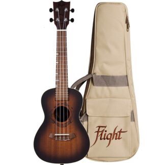FLIGHT DUC380 Amber koncert ukulele