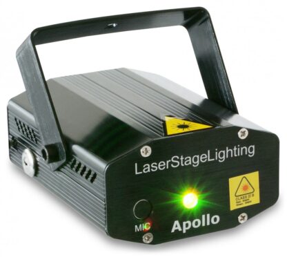 BEAMZ APOLLO Multipoint laser