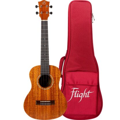 FLIGHT ANTONIA TE EQ tenor ukulele