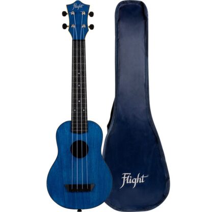FLIGHT TUSL35 Blue sopran ukulele