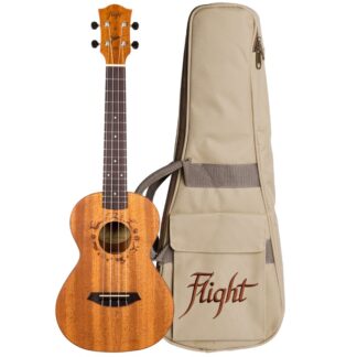 FLIGHT DUT34 EQ tenor ukulele