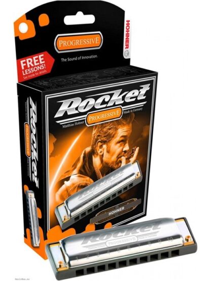 HOHNER 2013/20 Rocket Bb orglice