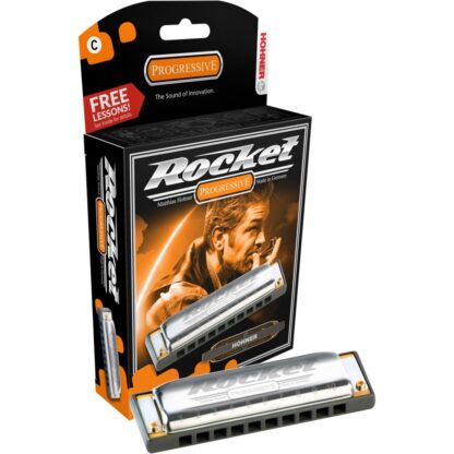 HOHNER HARMONICAS ROCKET 2013/20 A diatonične orglice