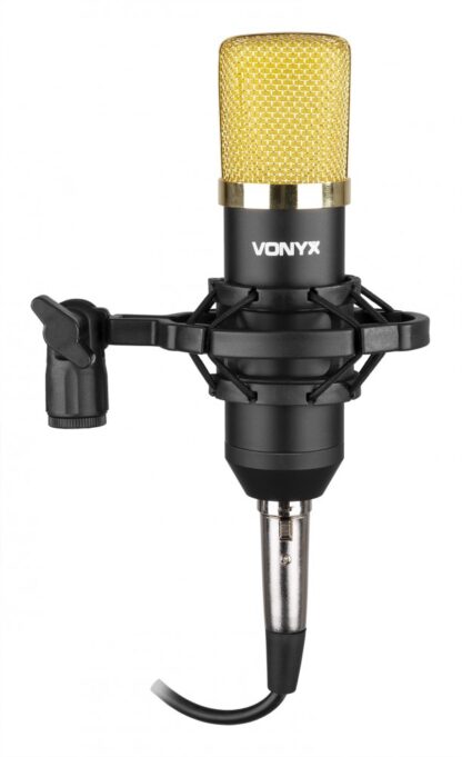VONYX CM400 Gold kondenzatorski mikrofon
