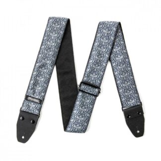 DUNLOP D67-15 JACQUARD Fleurs De Skul pas za kitaro