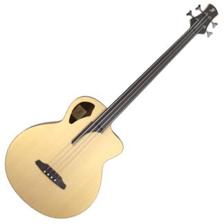 FURCH BC 62-SW Fretless elektroakustična bas kitara