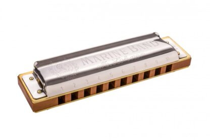 HOHNER 1896/20 Marine Band Gm orglice