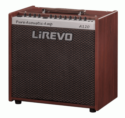 LIREVO A120 120W akustični ojačevalec