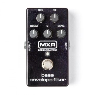 MXR M82 BASS ENVELOPE FILTER bas efekt pedal